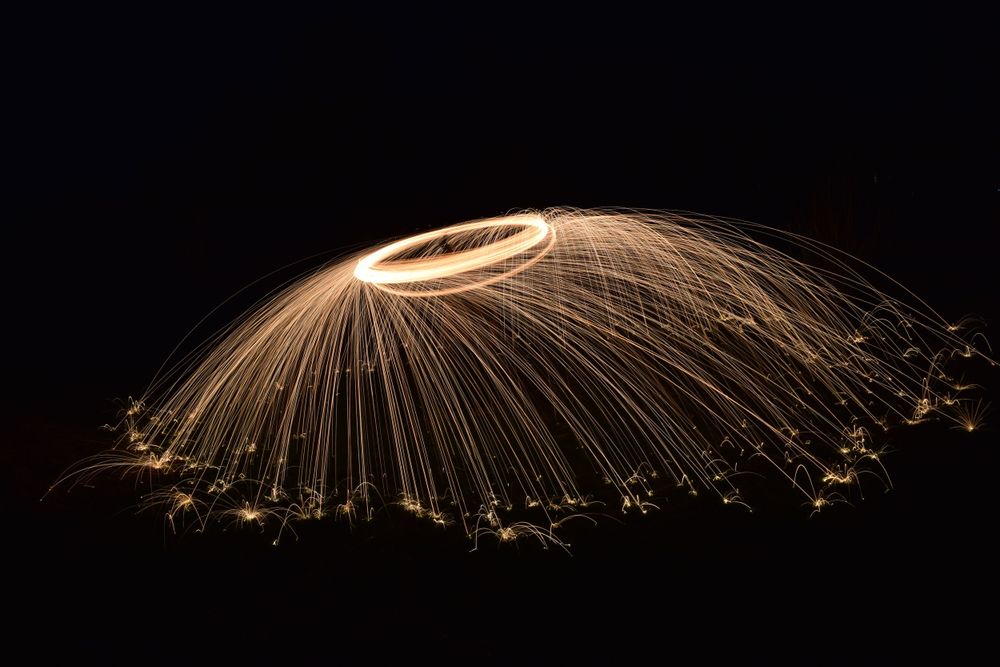 Light painting