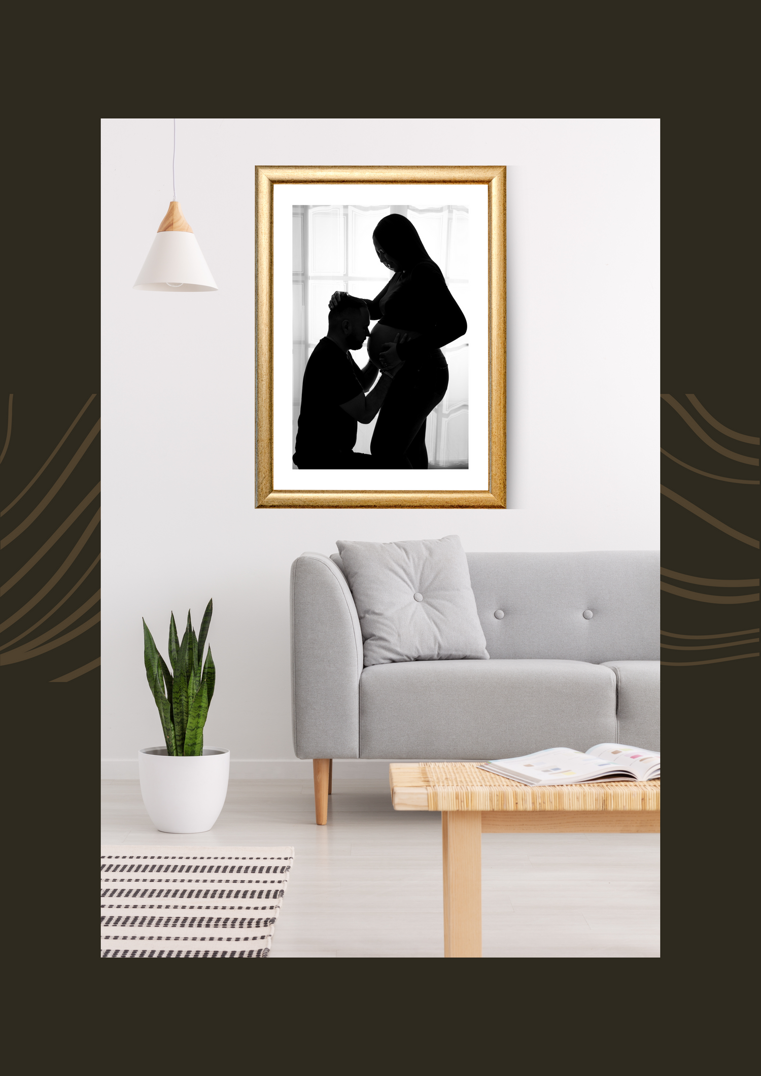 Transforma tu sala en un espacio cálido y acogedor con nuestros cuadros para sala, expresando tu estilo personal.