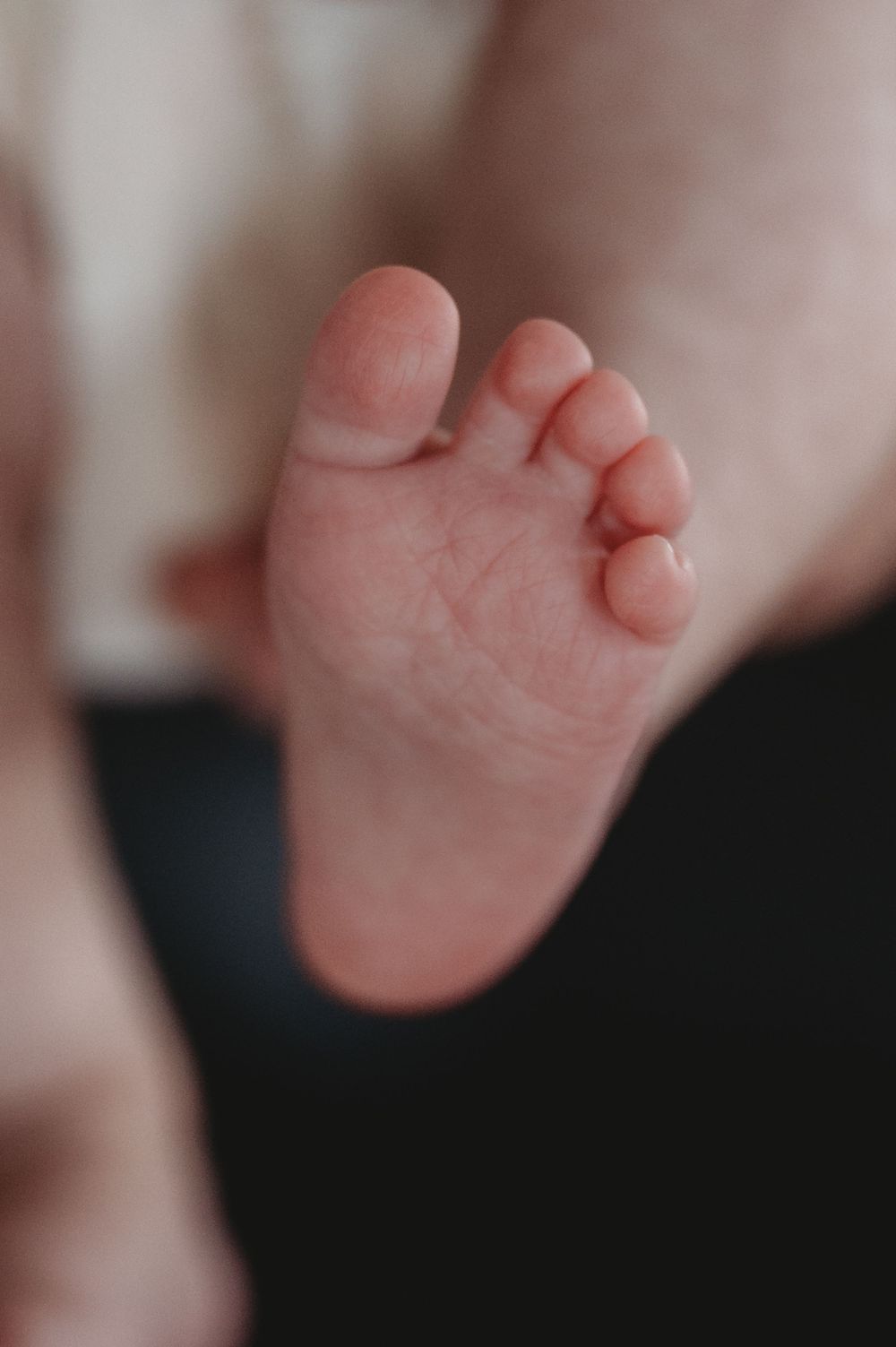 Family Newborn Lifestyle Photoshoot