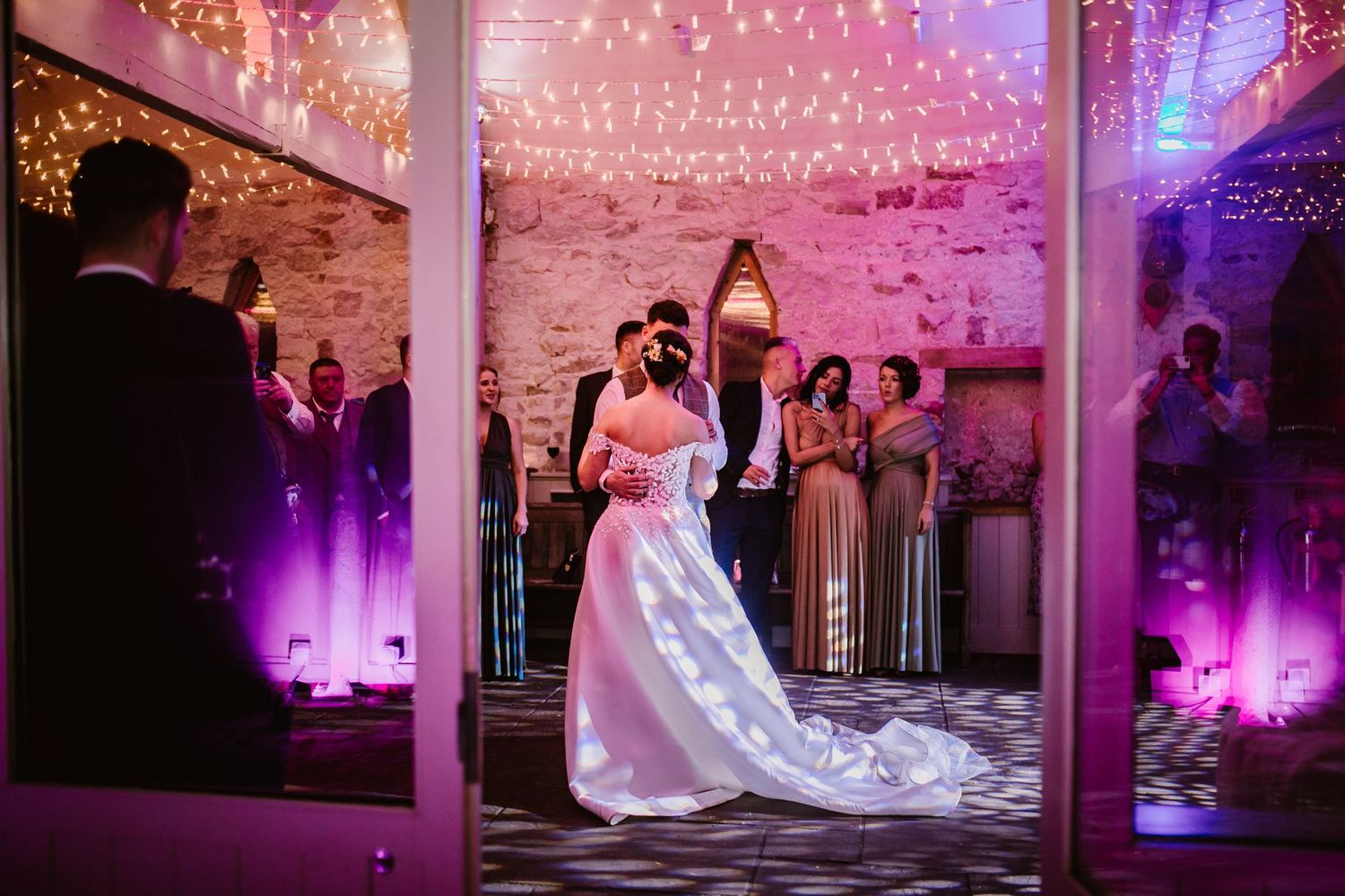 wyresdale park wedding photography lancashire