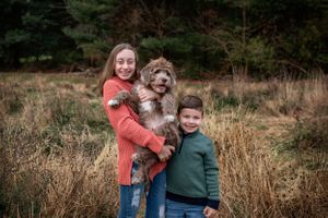 Siblings photo session Lancaster Pa