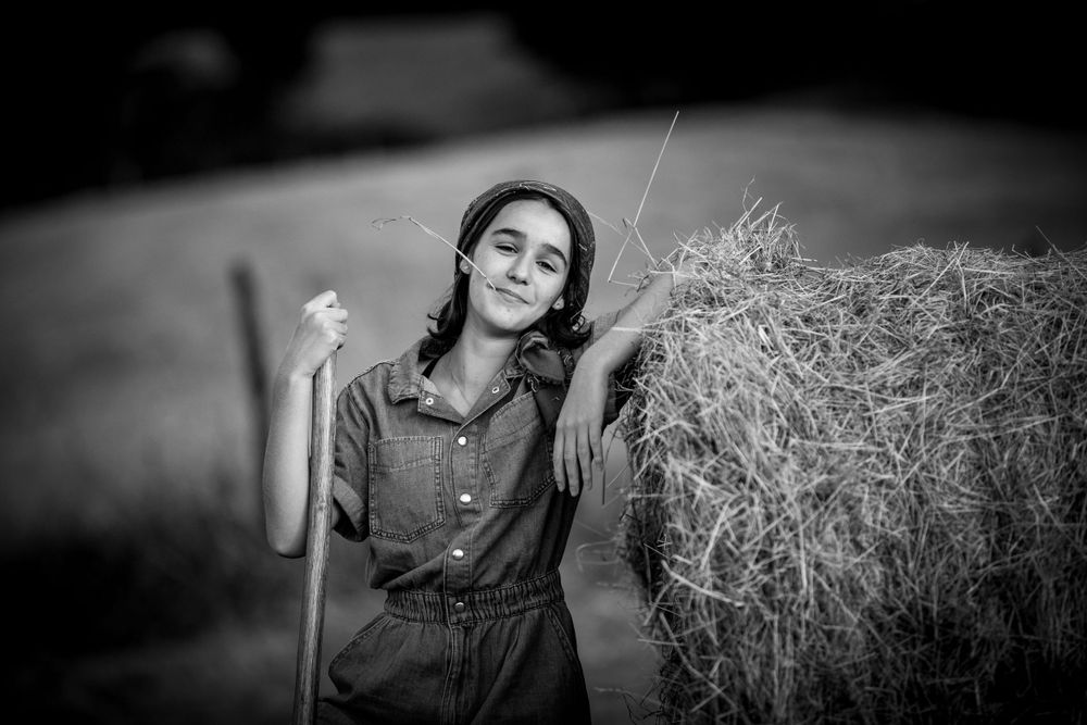 Photographe de portait