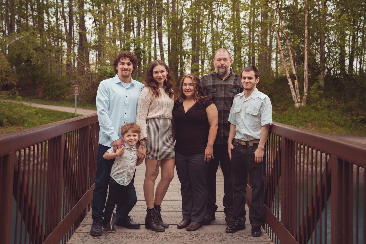 family portrait