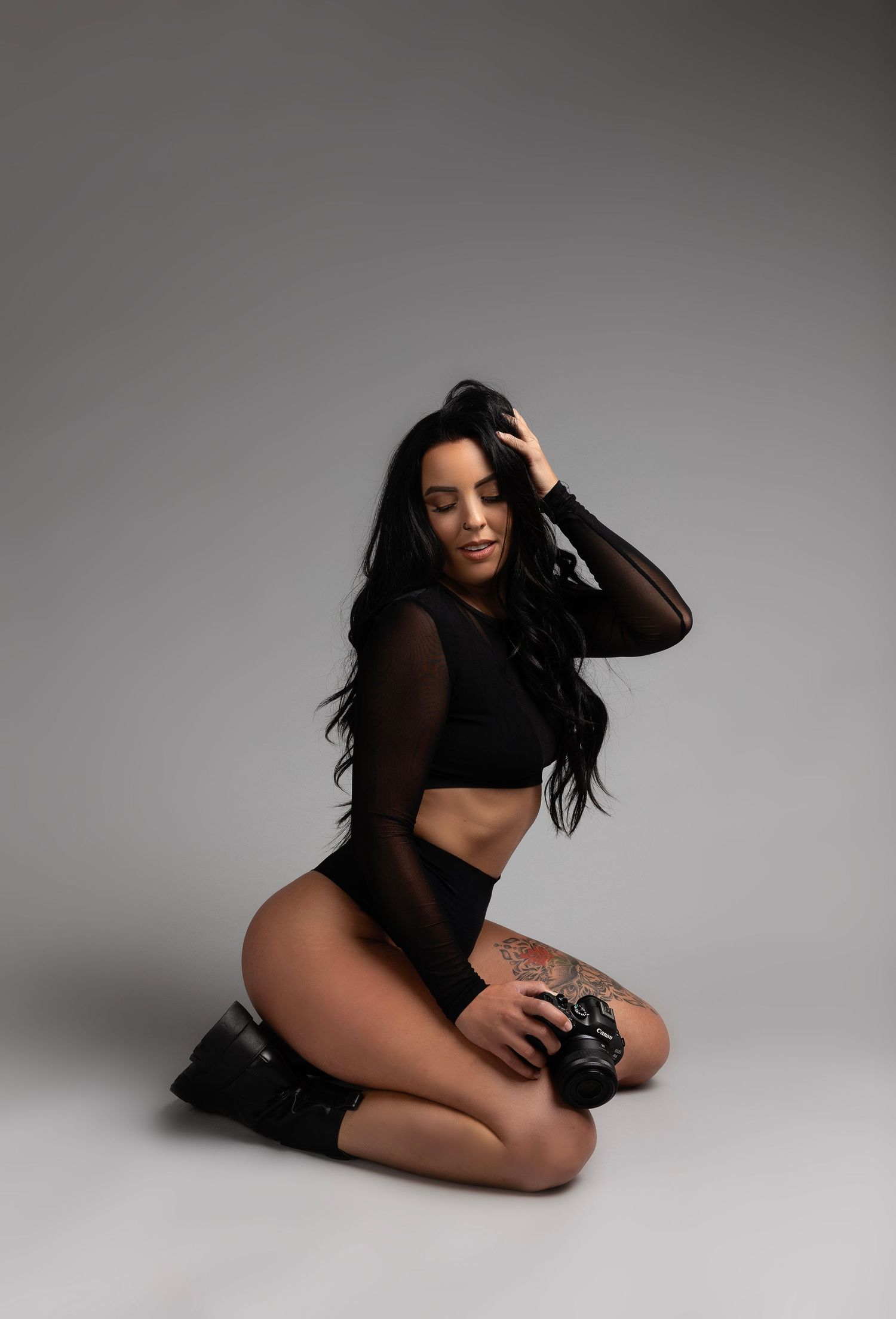 Boudoir Photographer Gillette Wyoming