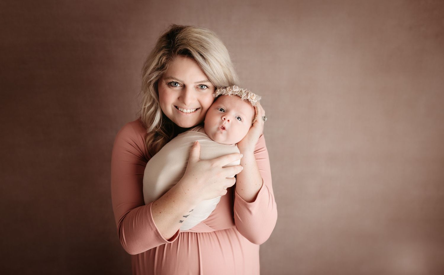Chillicothe Ohio Newborn photography session