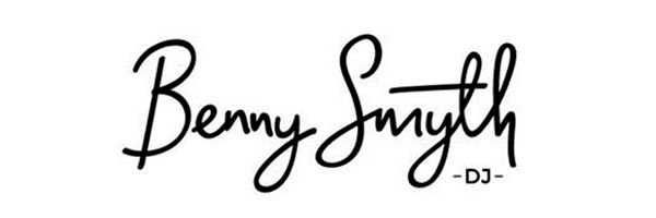 Benny Smyth wedding DJ logo