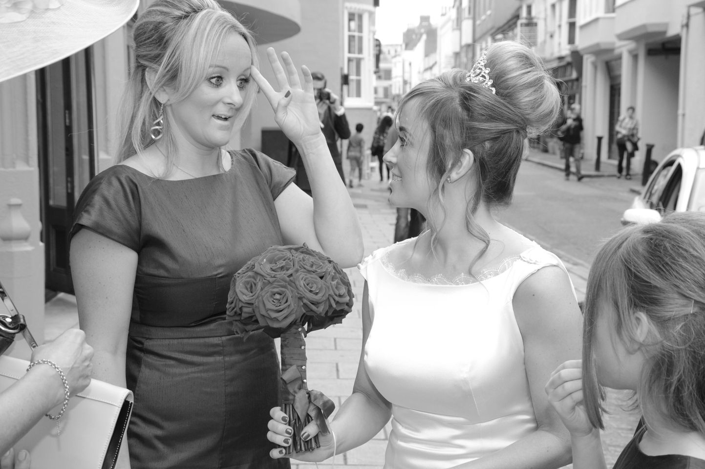 Wedding Miles Davies Photography