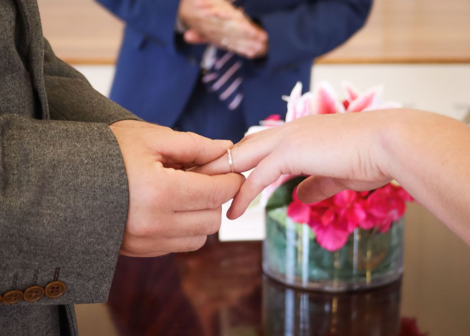 Wedding Photographer in Dorset