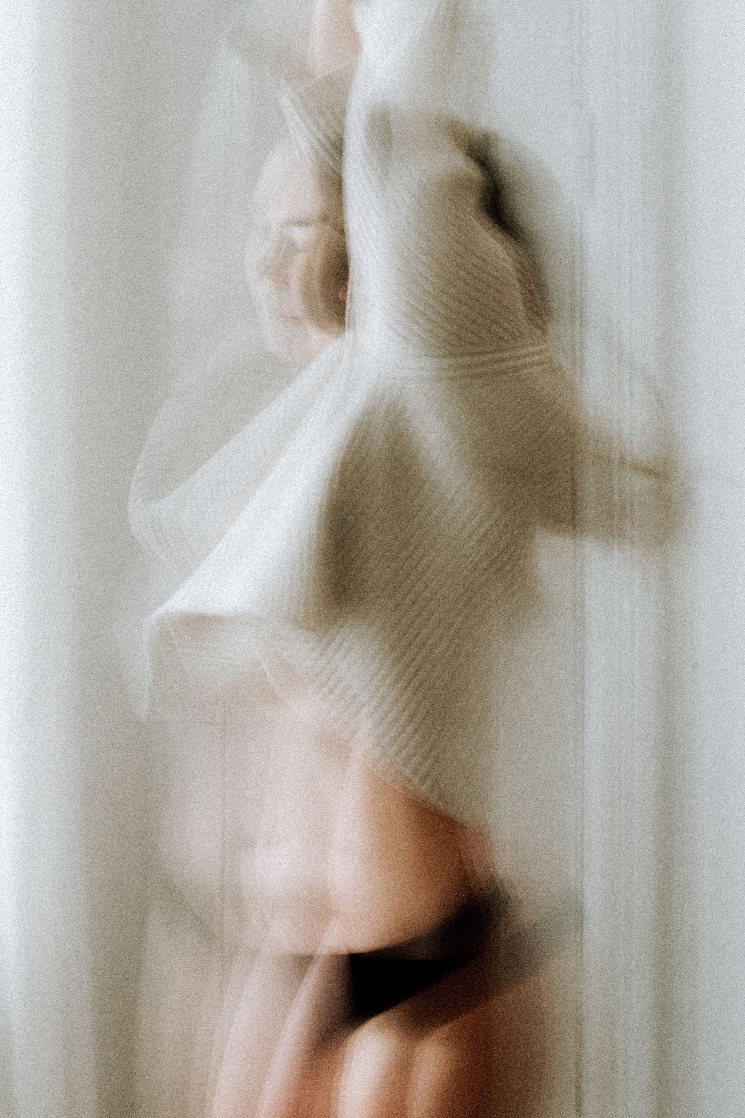Taiteelinen boudoirkuva