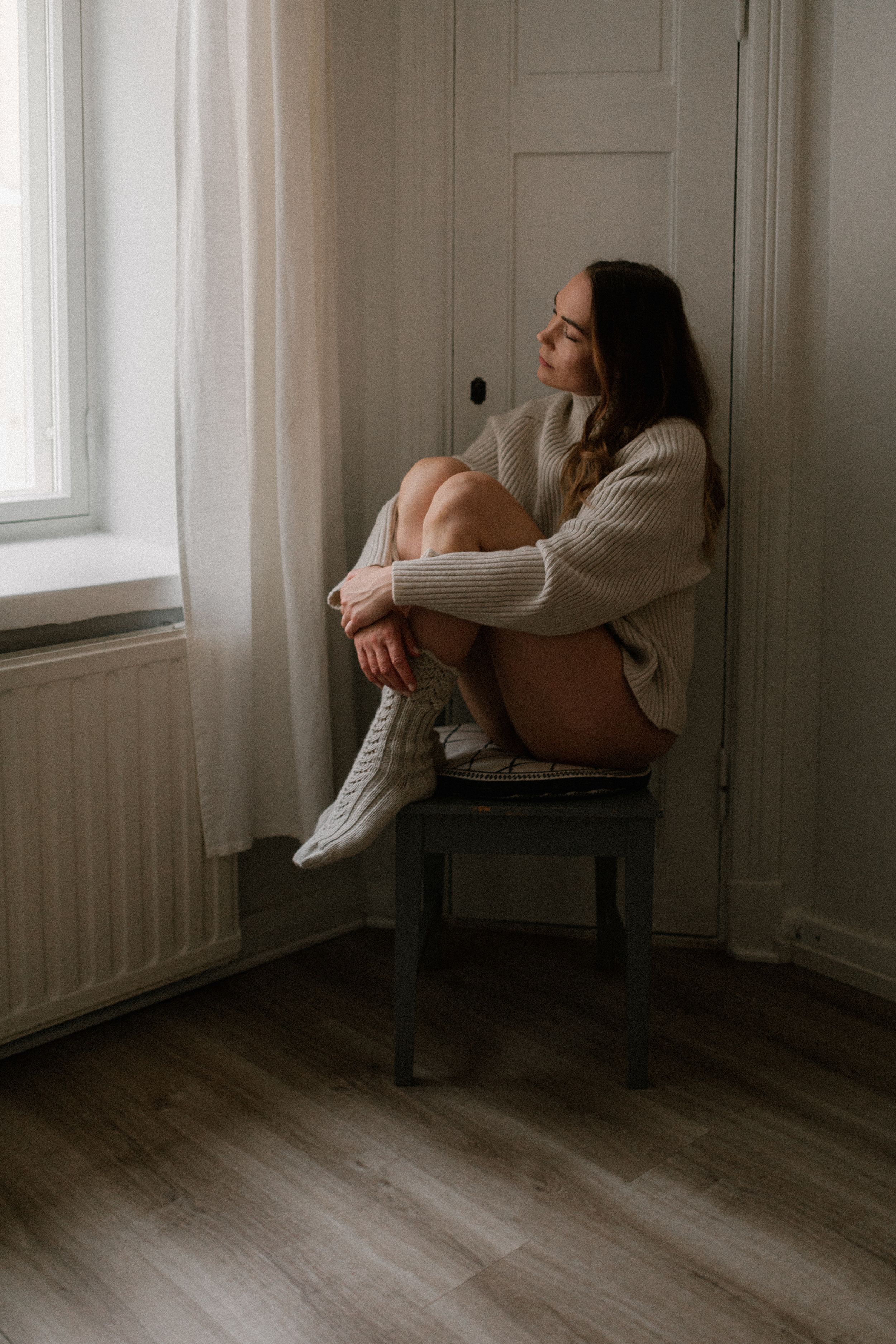 Boudoir kotona