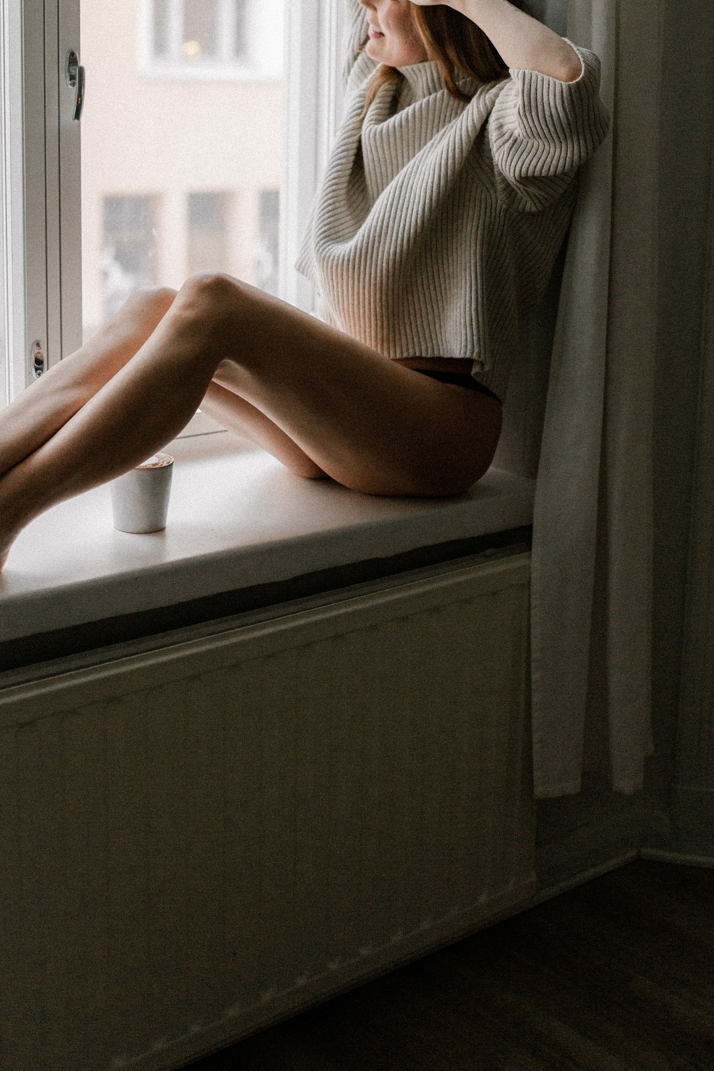 Boudoir ikkunalauta