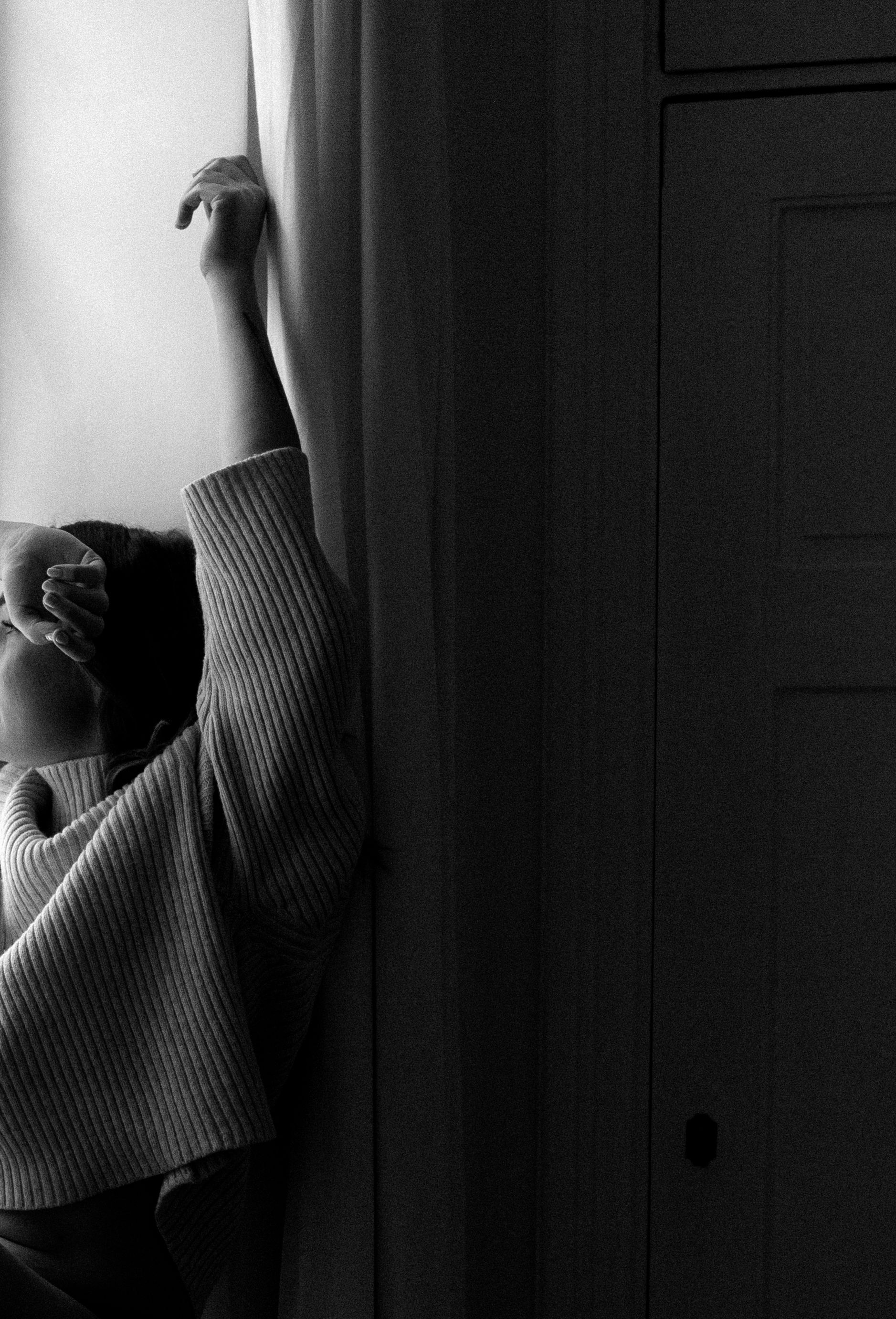Boudoir käsi