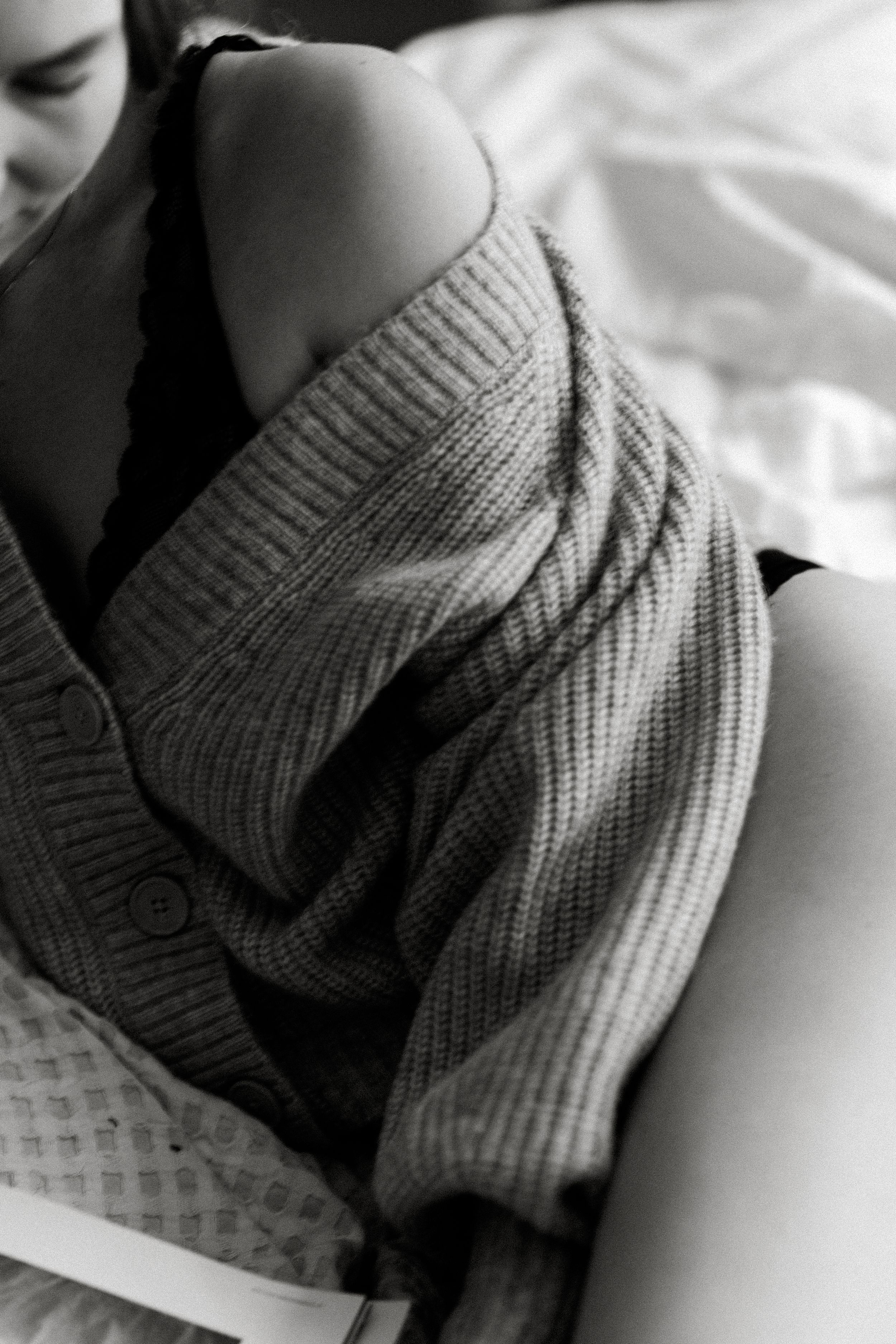 Boudoir photography