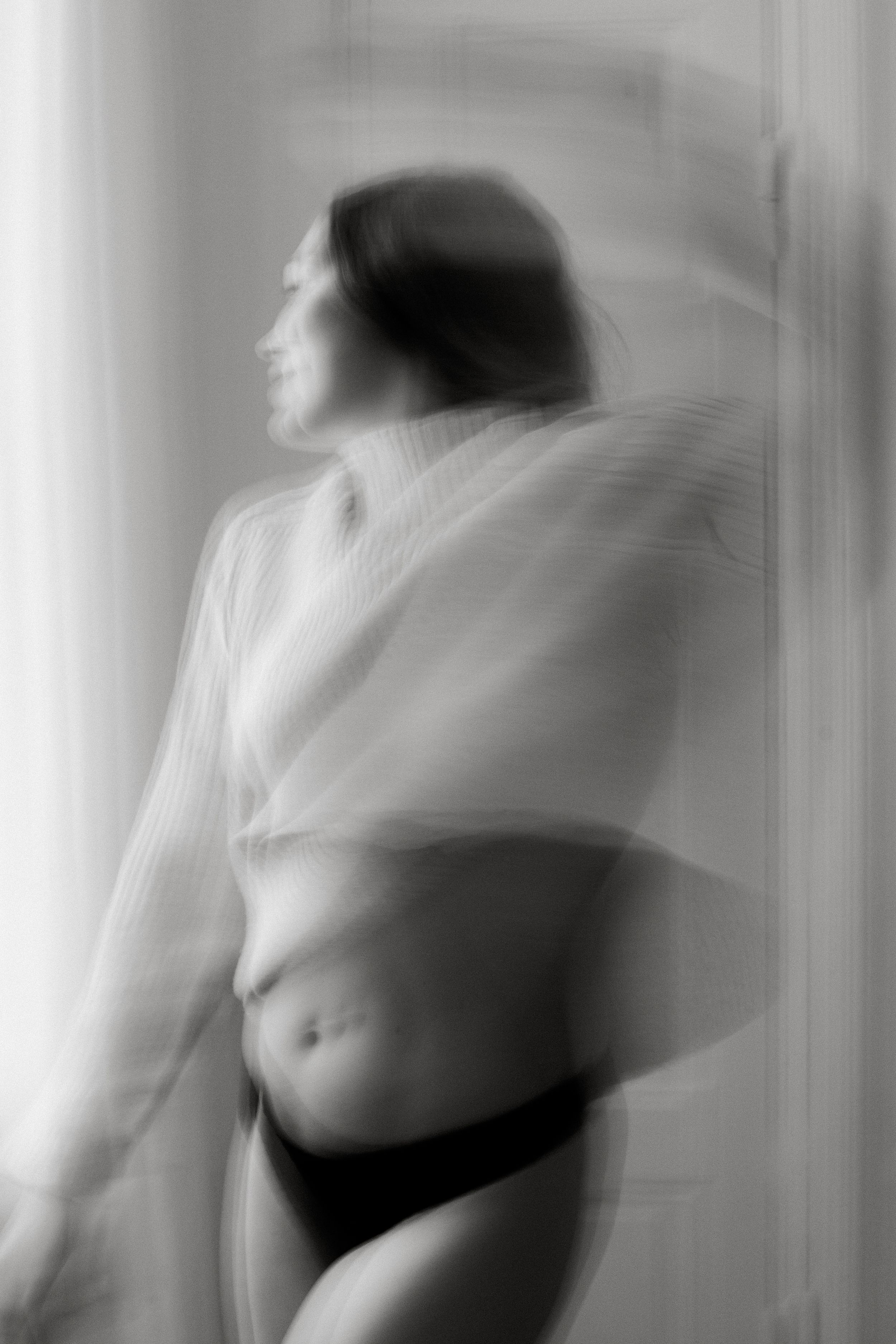 Taiteellinen boudoirkuva