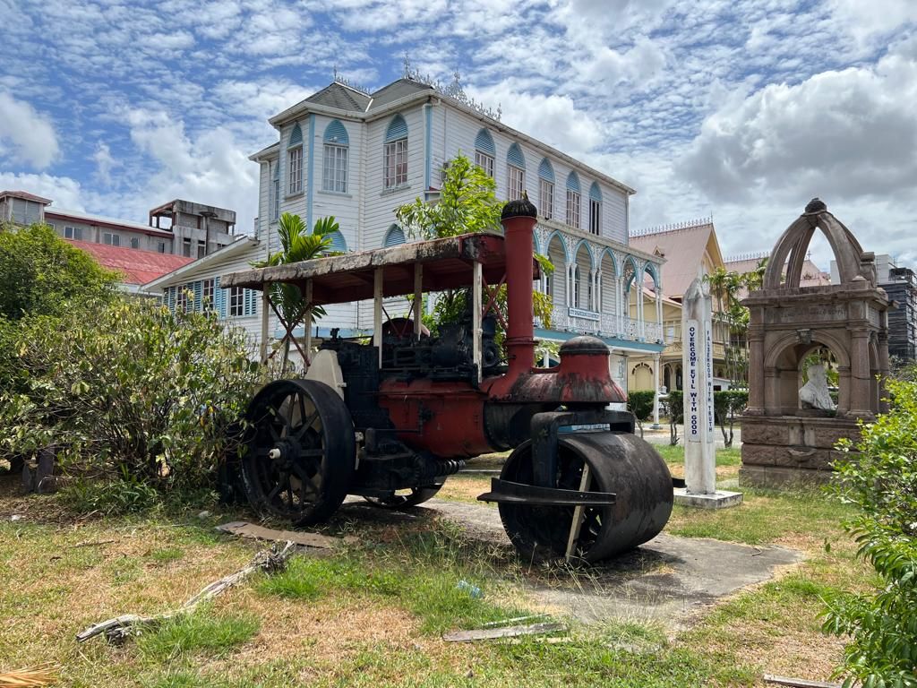 Georgetown Guyana