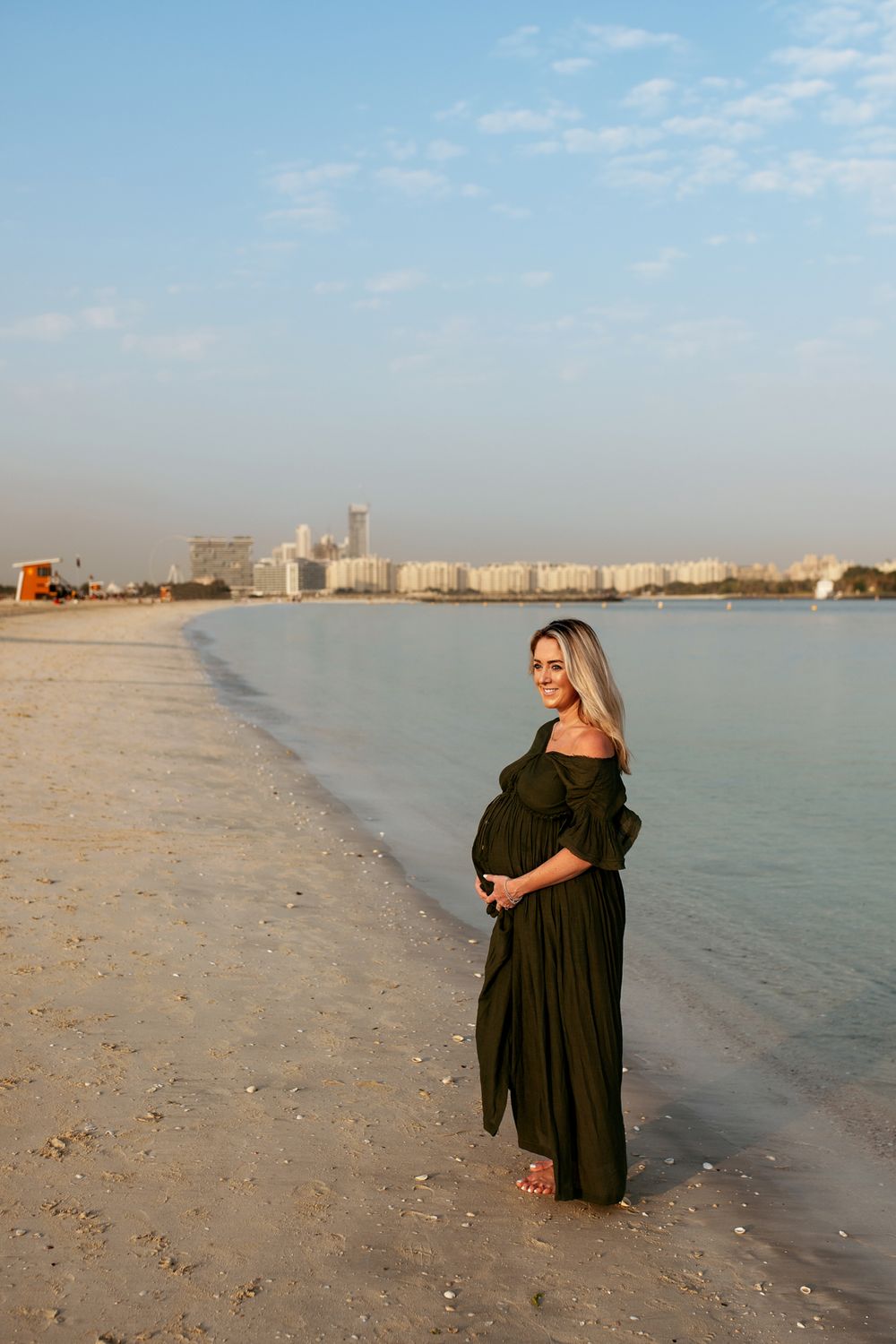 maternity dress client closet wardrobe dubai