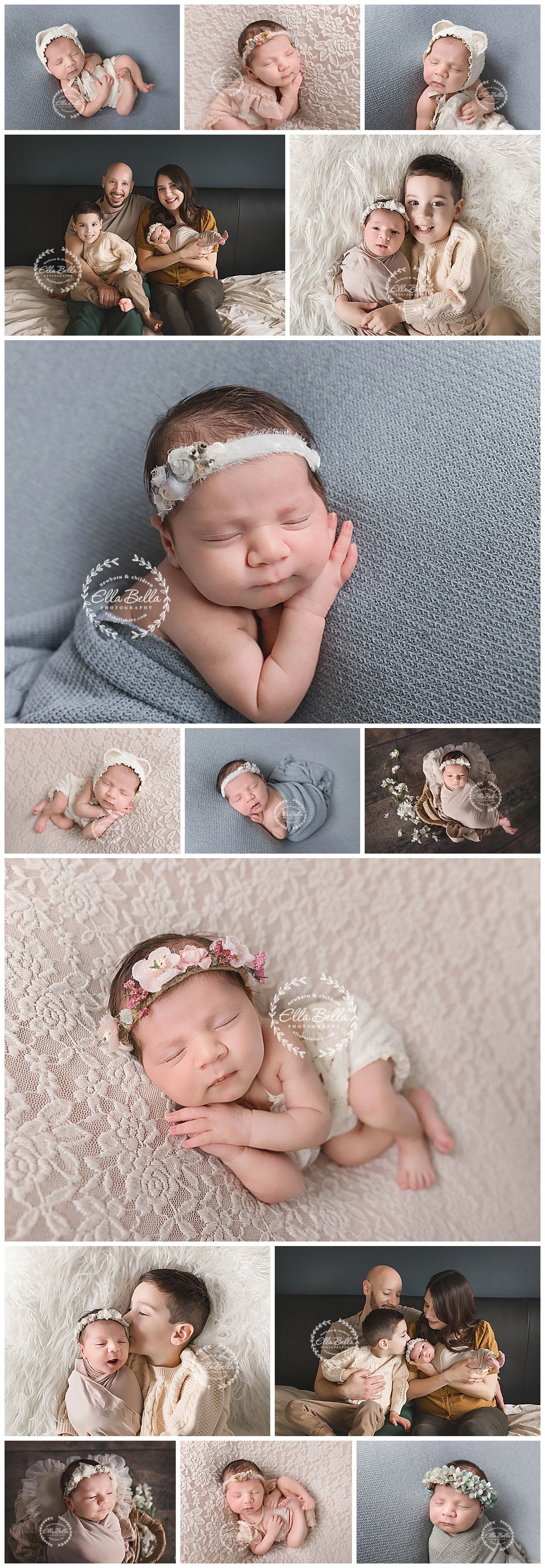 San Antonio Newborn Photographer