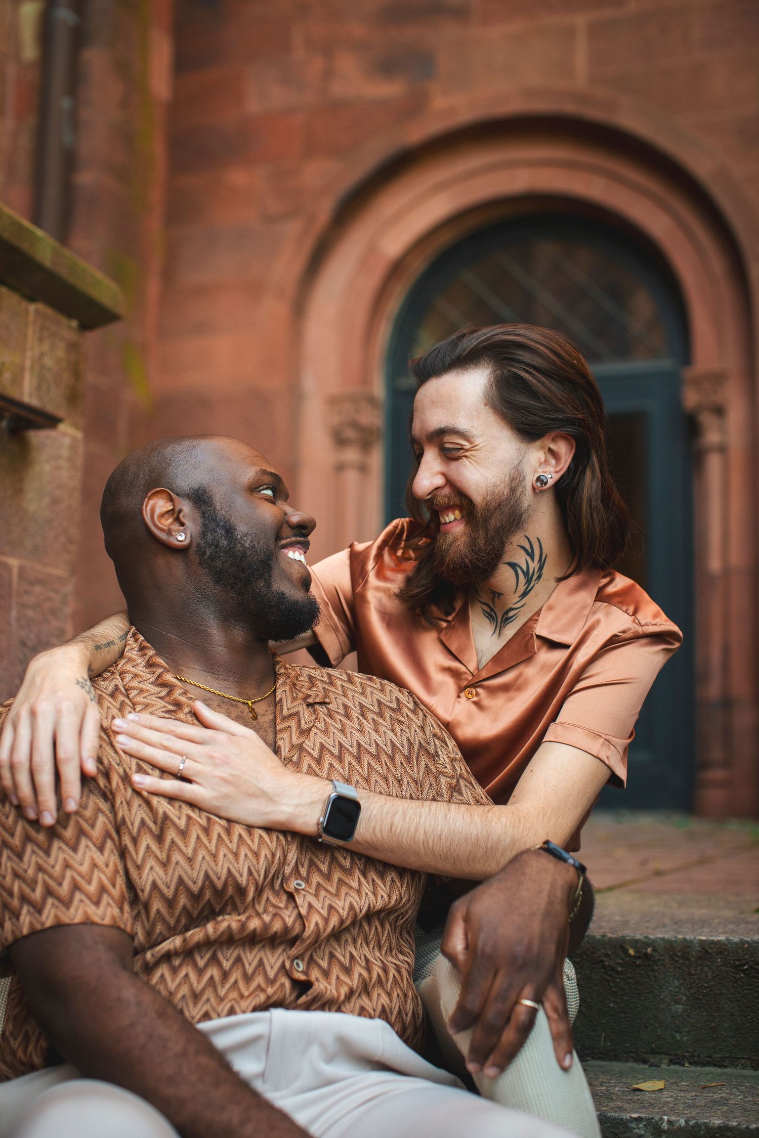 LGBT-Friendly Wedding Photographer