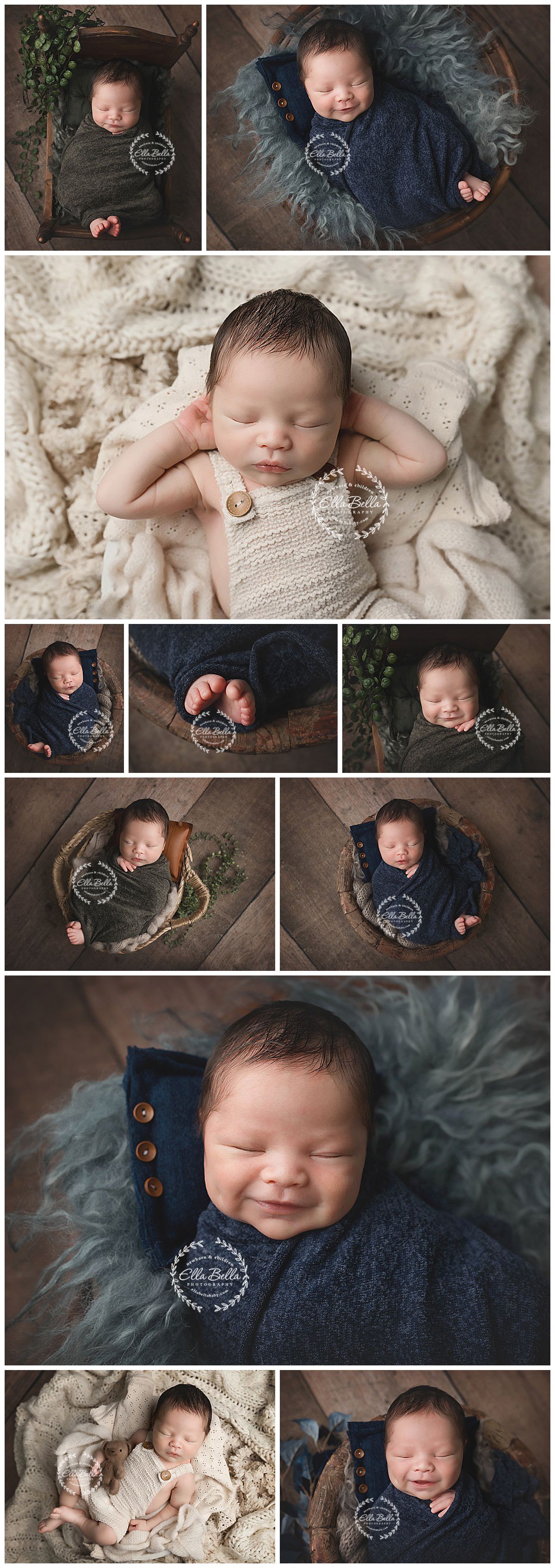 San Antonio Newborn Photographer