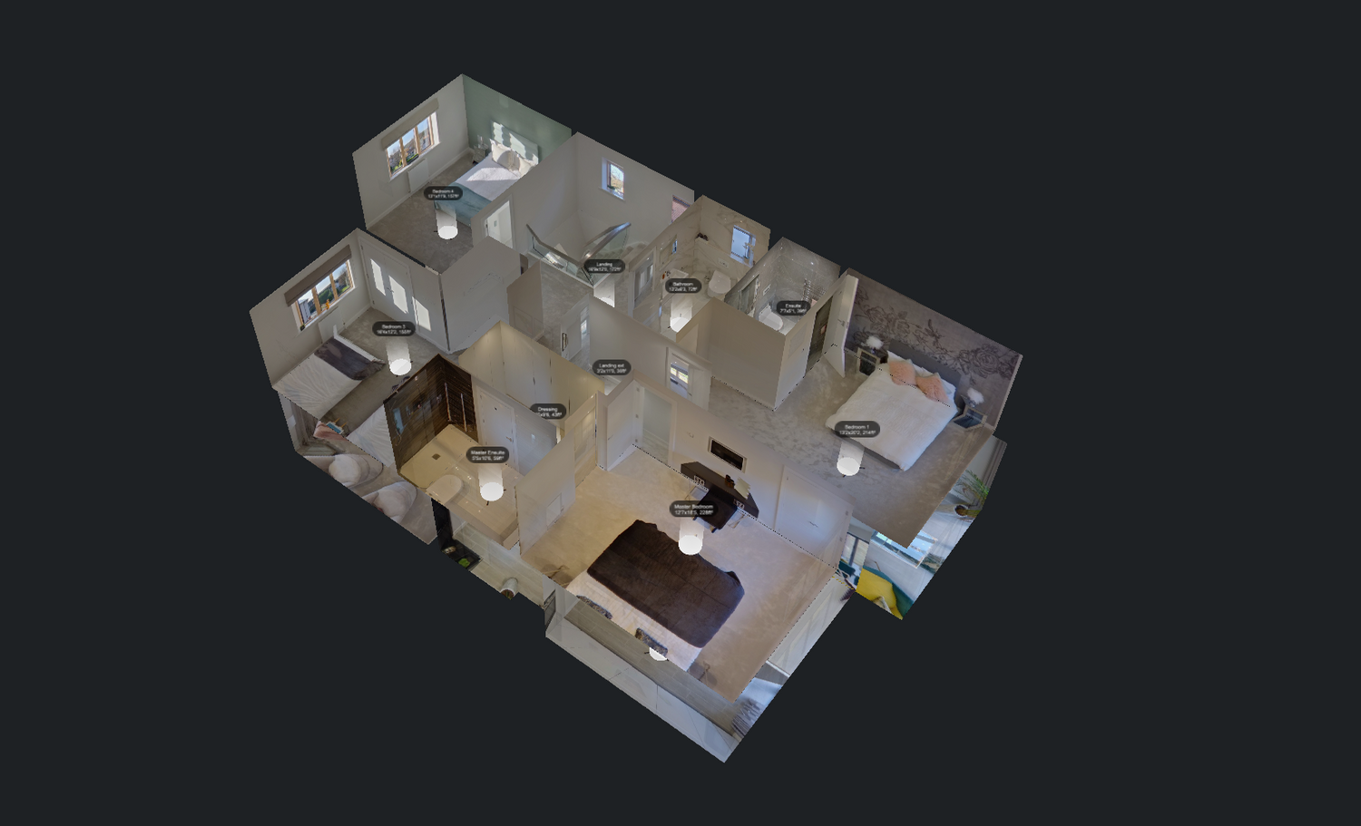 EyeSpy floor plan