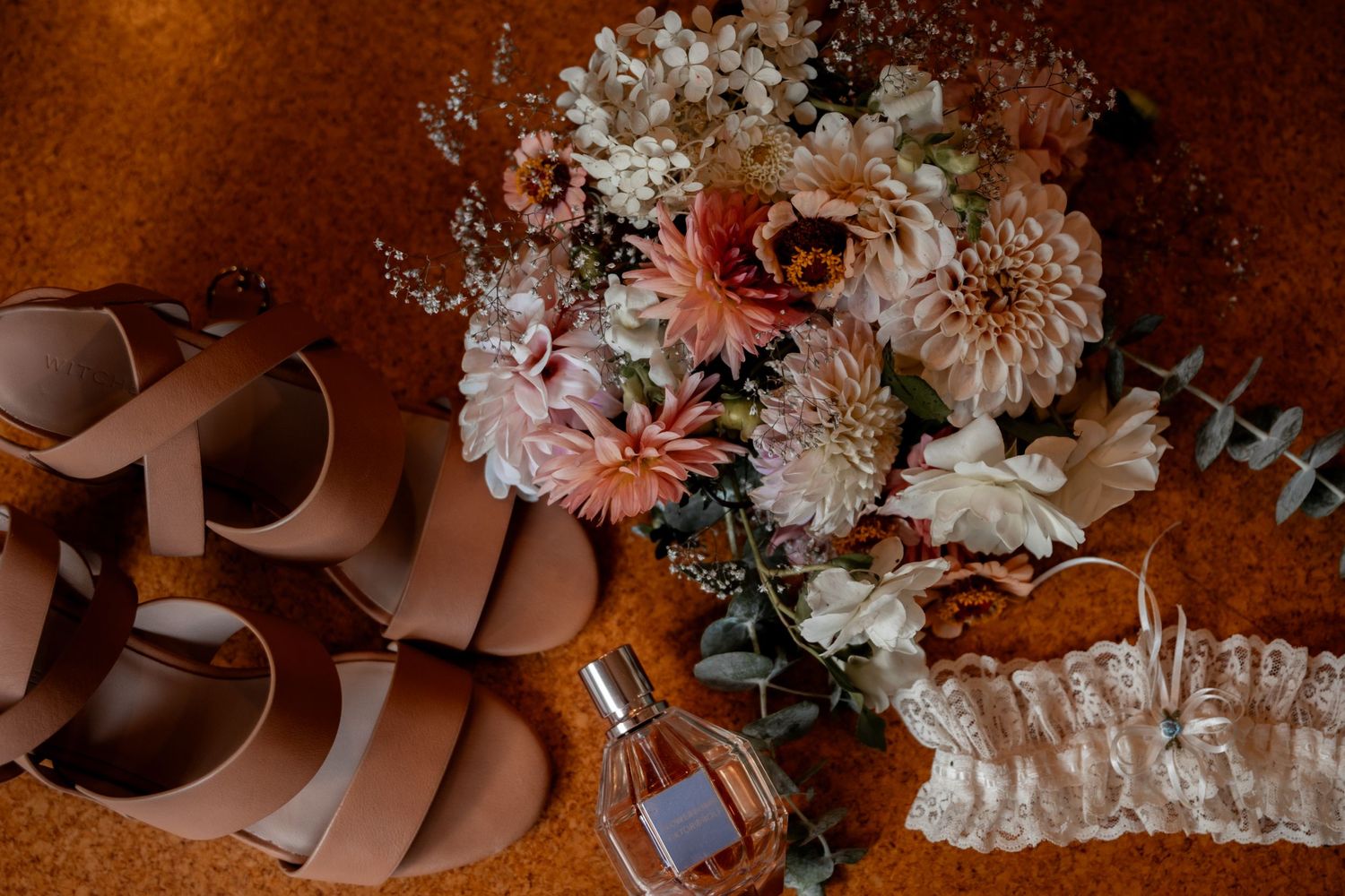 Raglan wedding