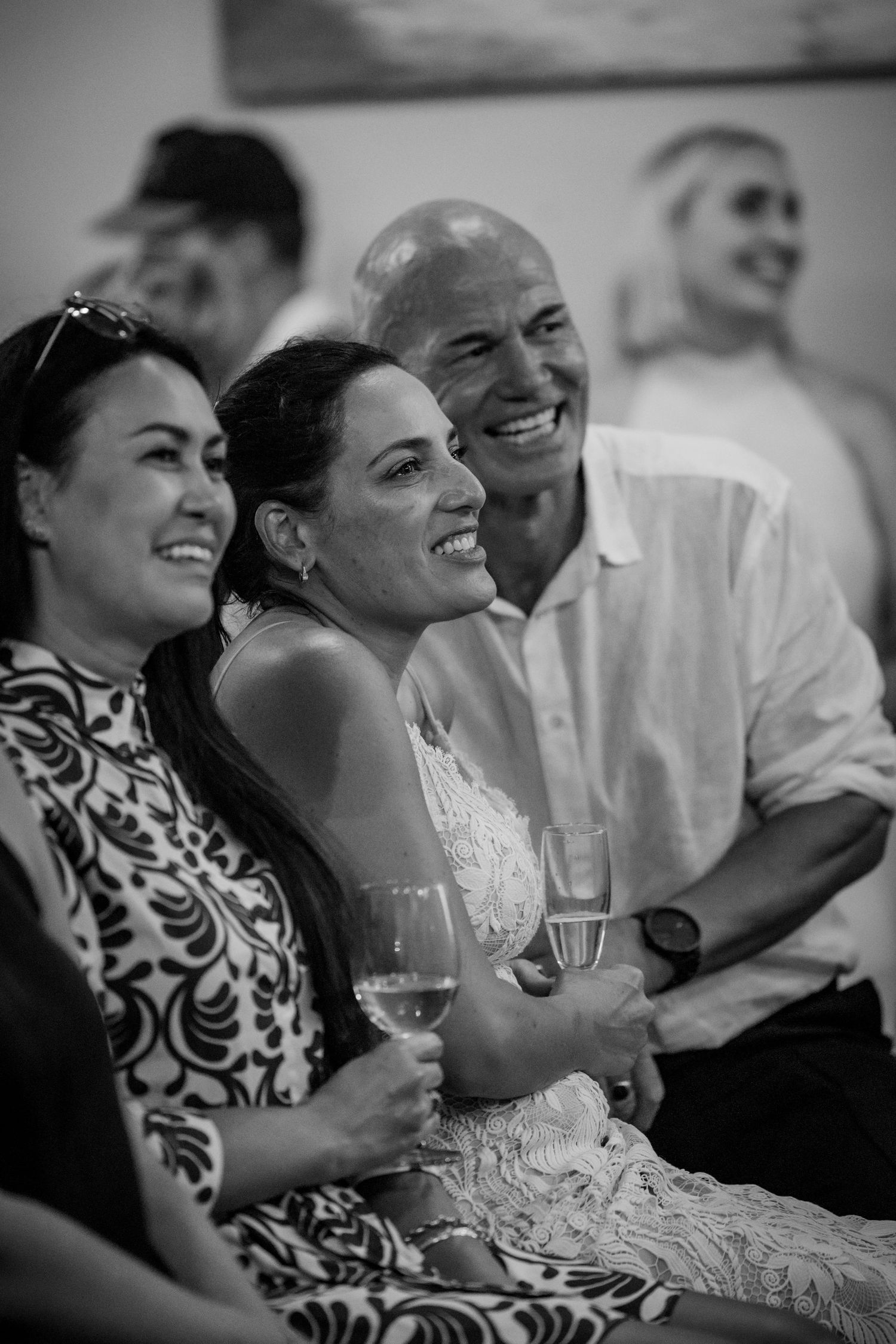 Natural style wedding day photographer Hamilton