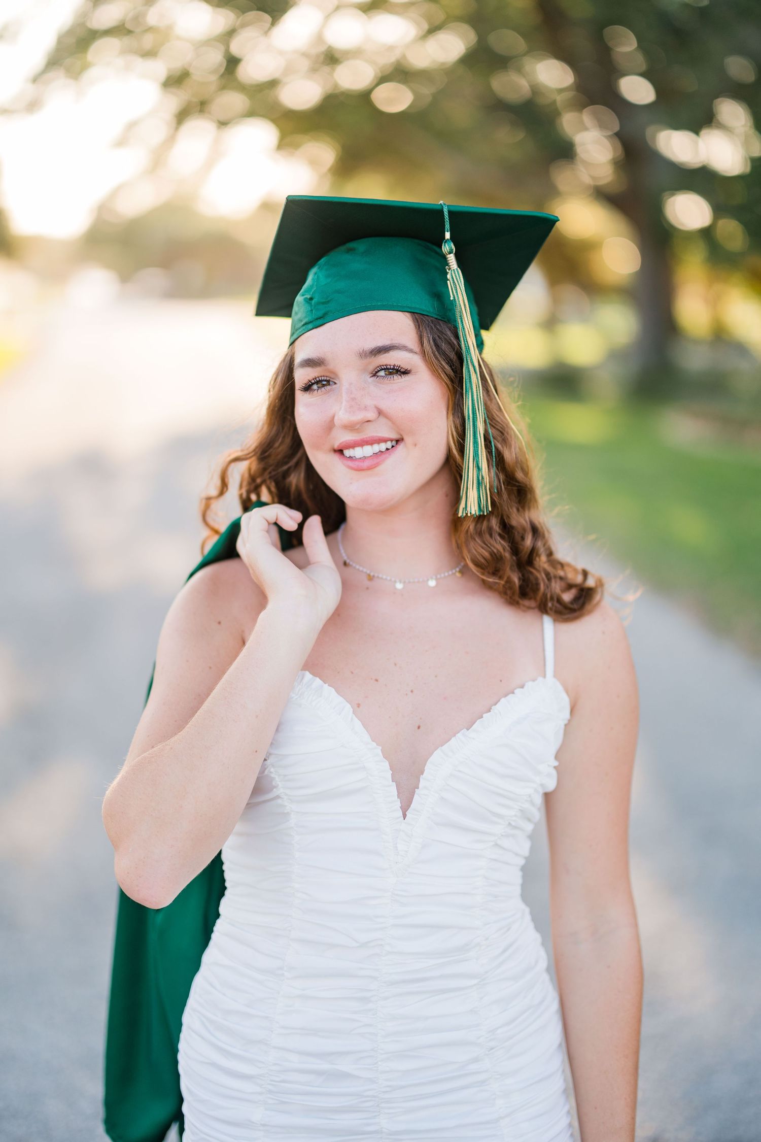 Premiere senior photographer, North Alabama