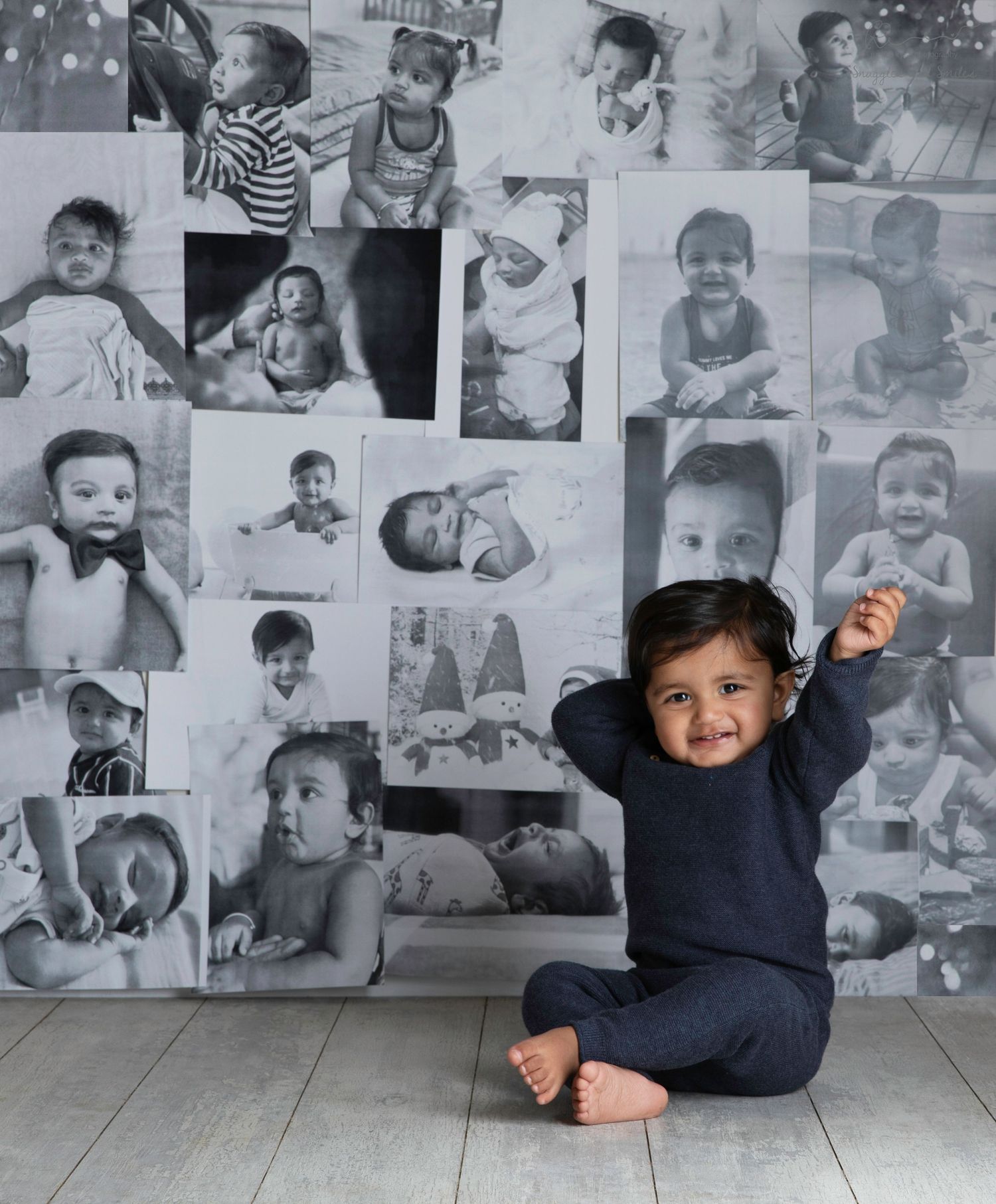 one year old baby photoshoot best photographer in mumbai