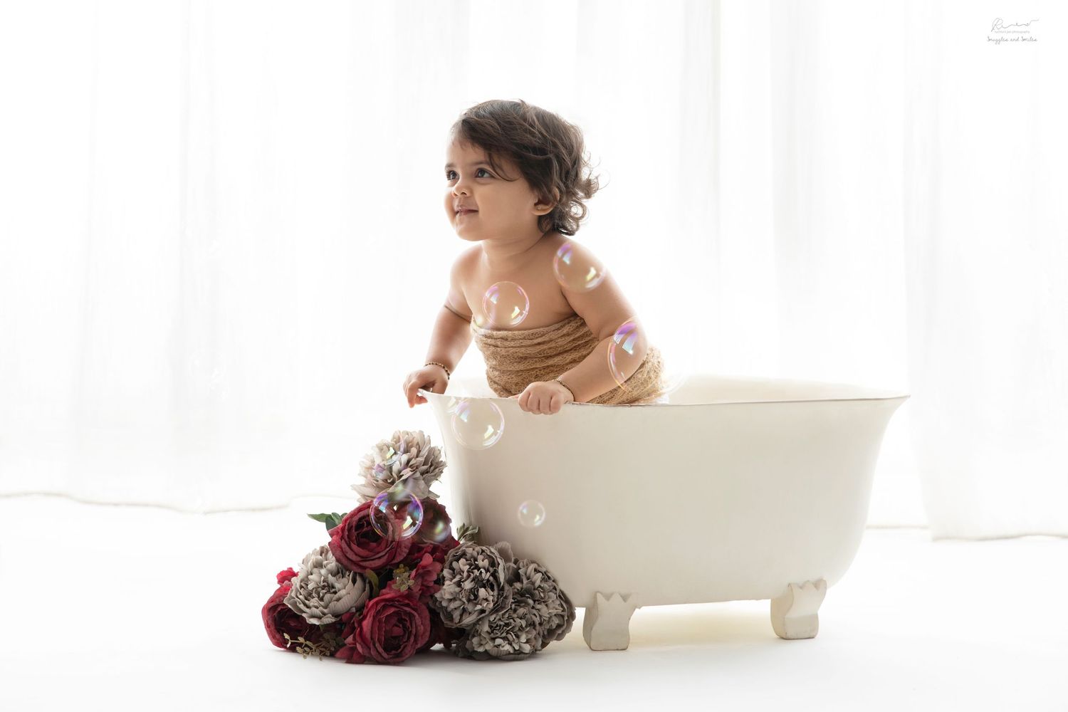 one year old baby photoshoot best photographer in mumbai