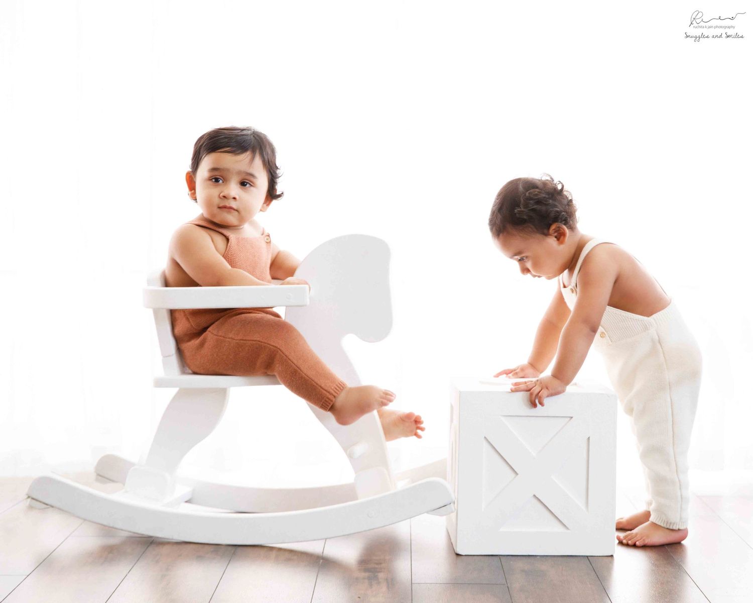 first birthday Photoshoot mumbai Ruchita Jain
