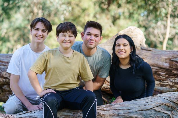 Family Photographs, Female Photographer