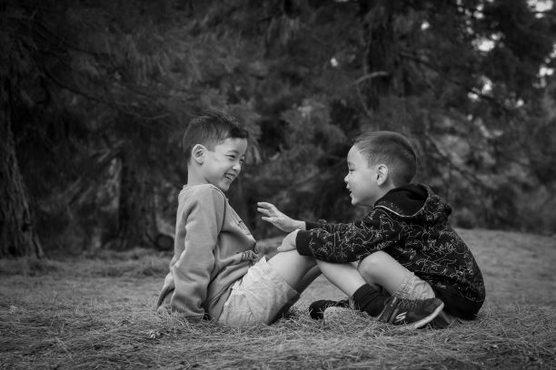 Family Photographs, Female Photographer