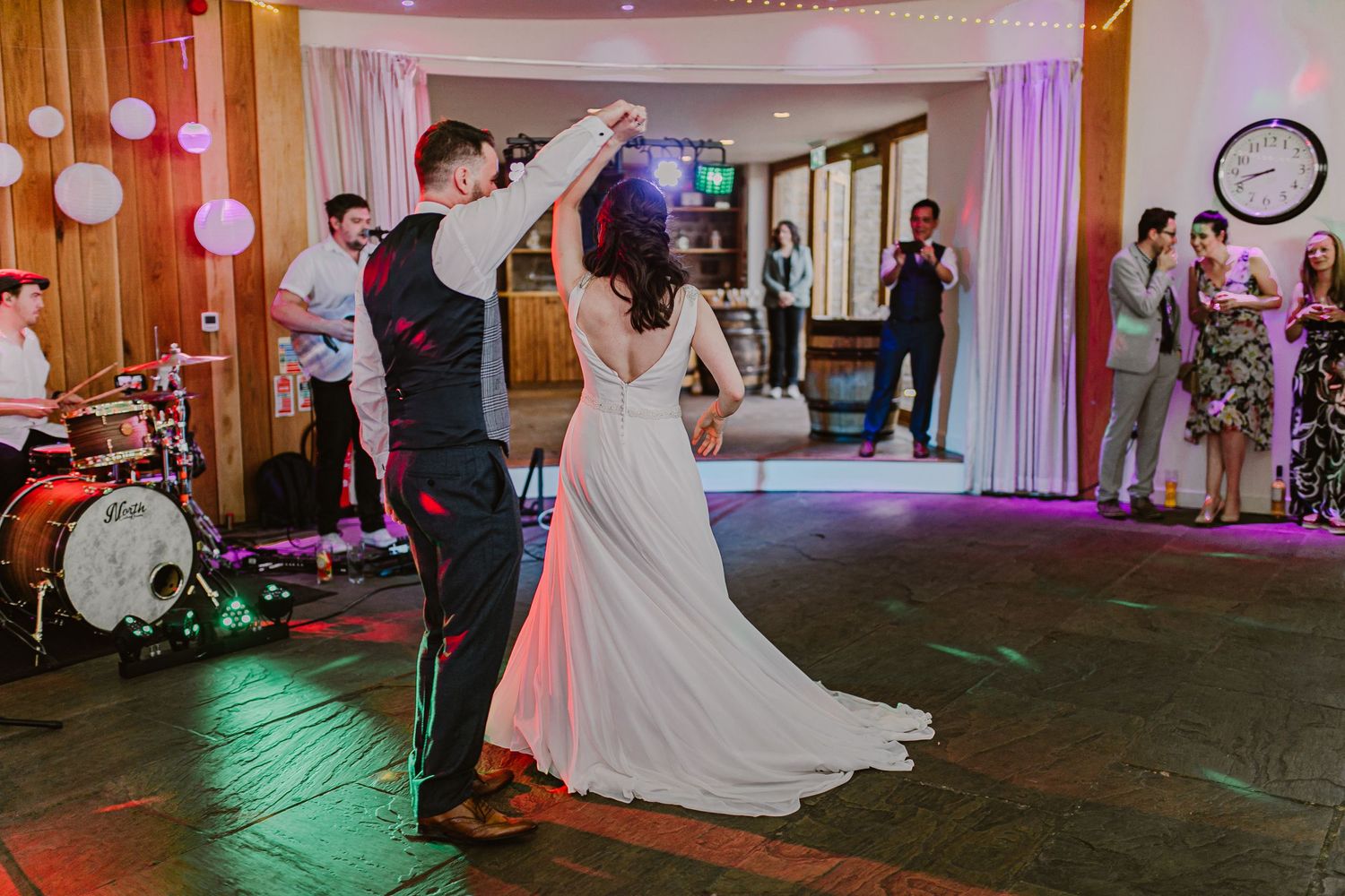 the outbarn clough bottom wedding photography