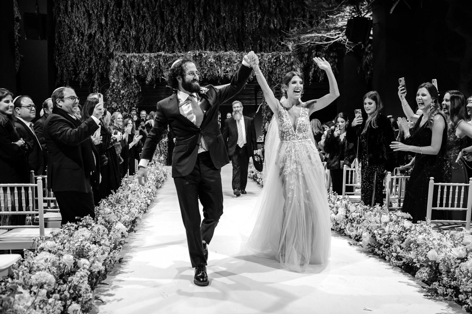 Boda en Mamacona, Lima - Peru - Boda Judia