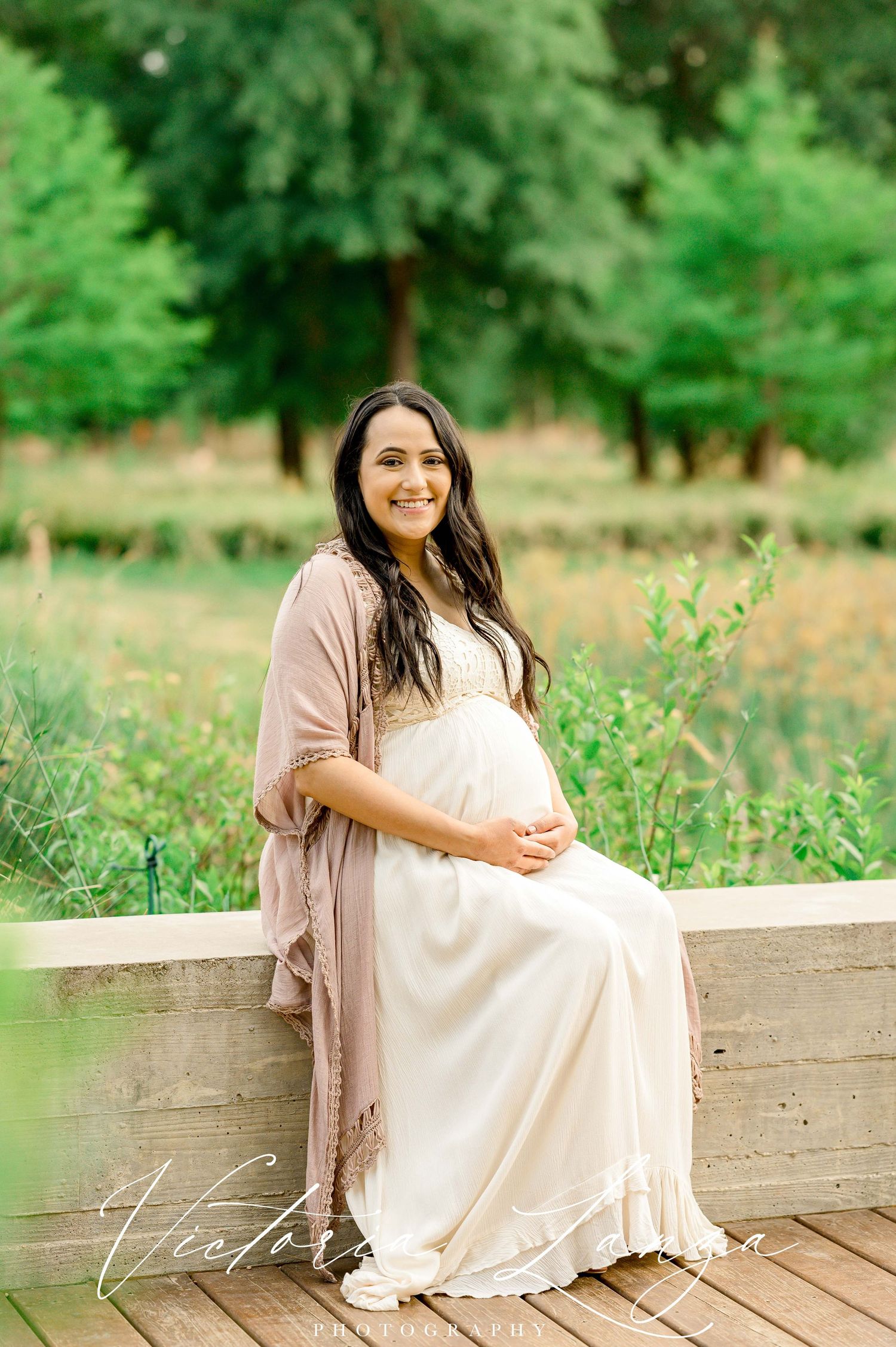 HOUSTON MATERNITY SESSION Victoria Lanza Photography