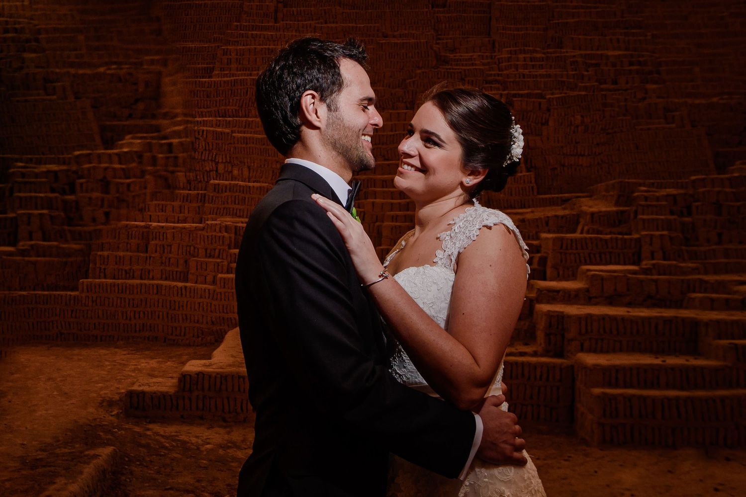 BODA HUACA PUCLLANA - MIRAFLORES