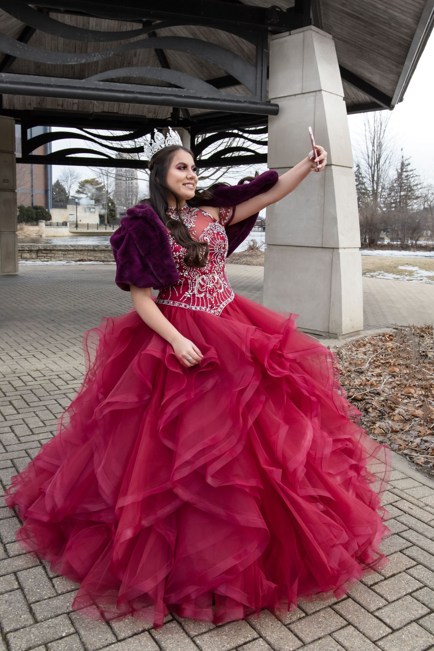 quinceanera , wedding film