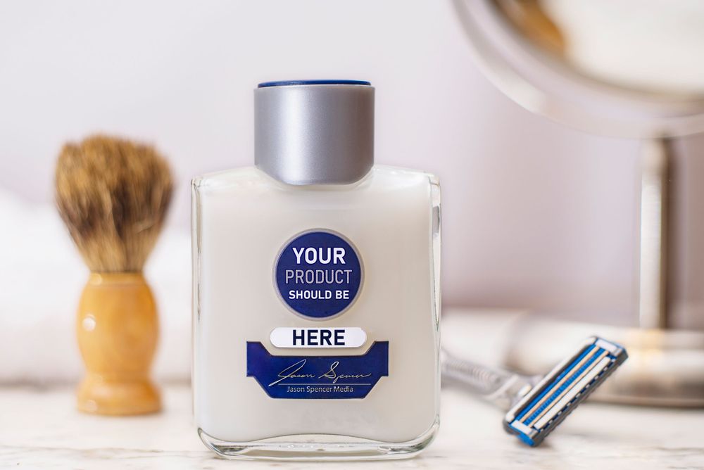 Hygiene Product Photo