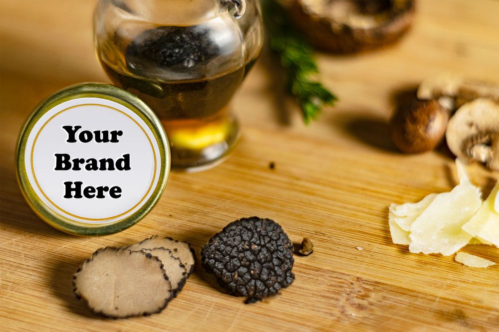Truffle Food Photography Product Photography