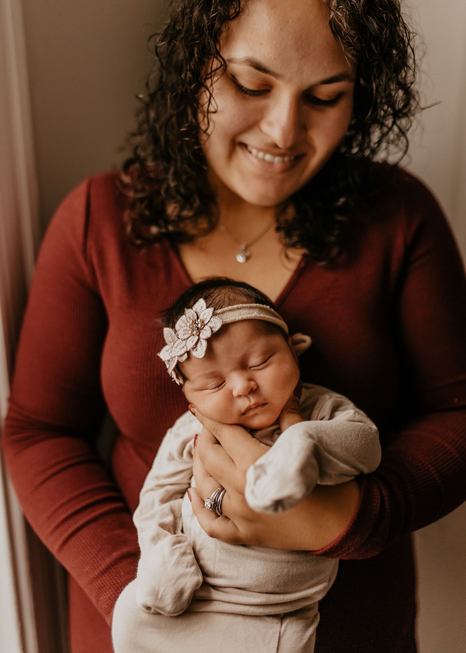New Jersey in home newborn photographer, newborn photographer nj, family photographer near me