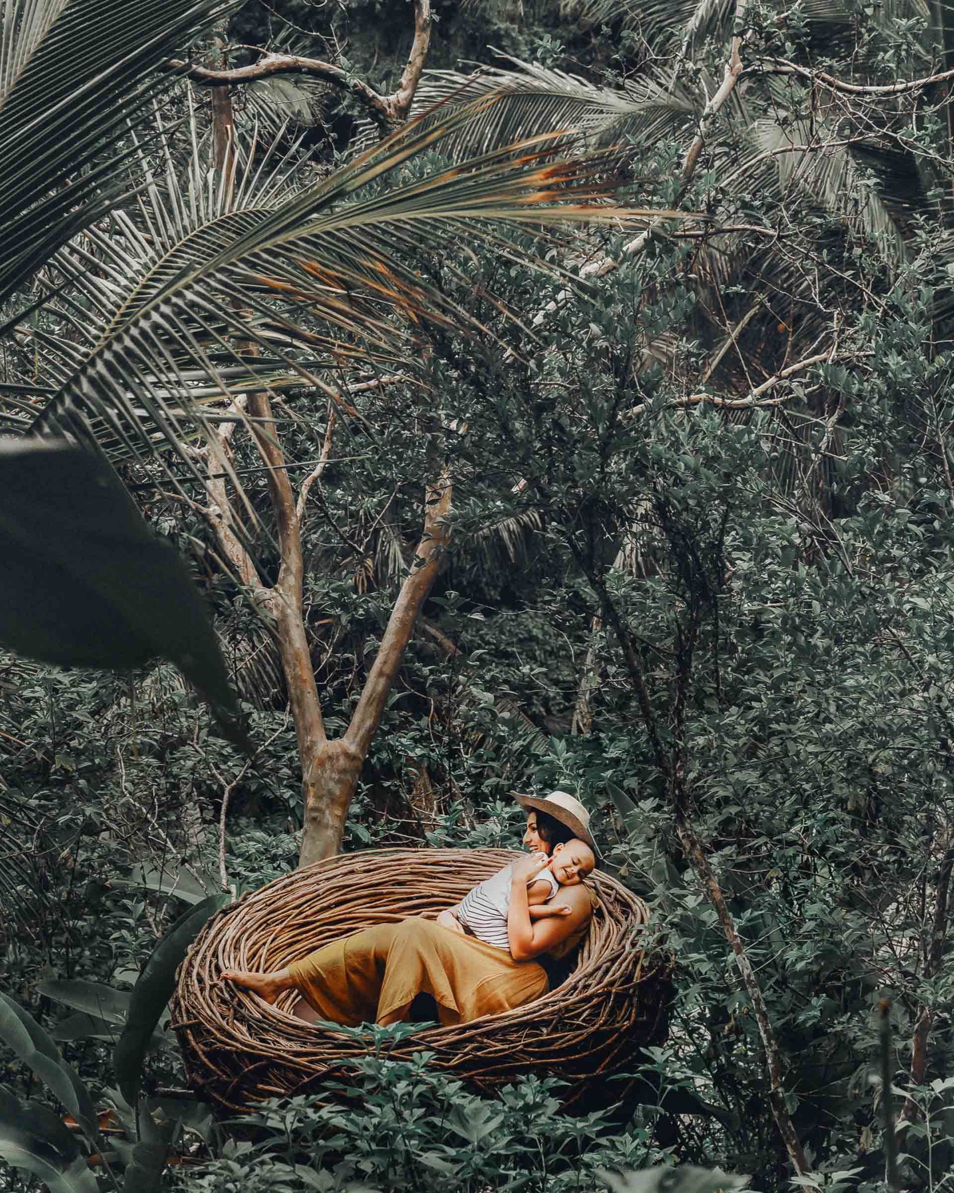 About Little Vows Fine Art Maternity & New Born Photography Based in Hyderabad, India.