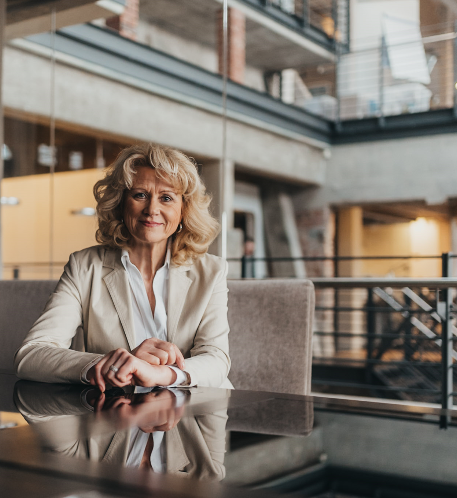 Business Portrait von Gisela Fotografie