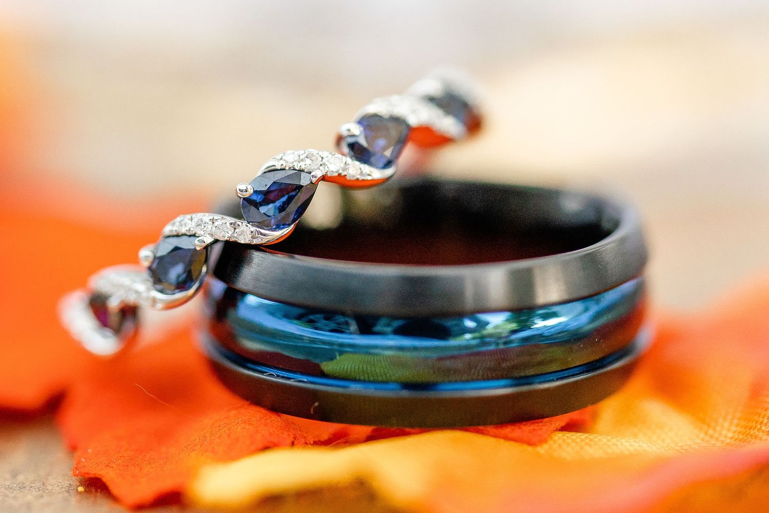 wedding details by kenosha wisconsin wedding photographer
