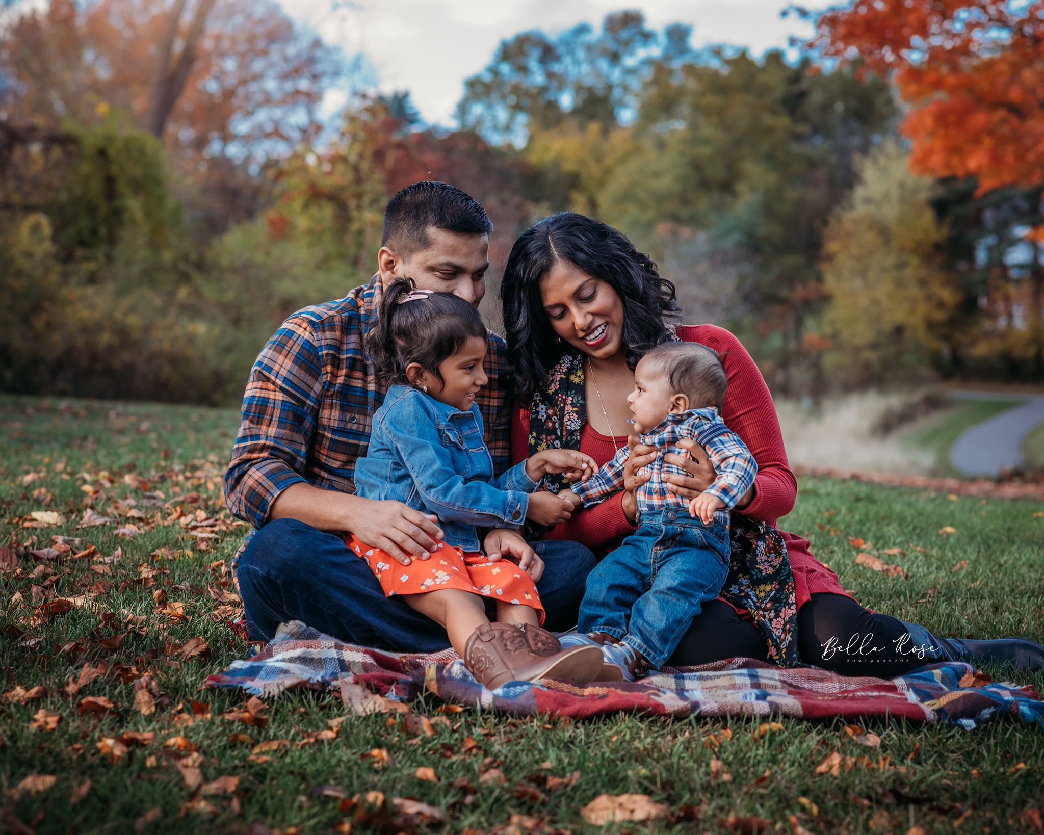 Family Fall Session