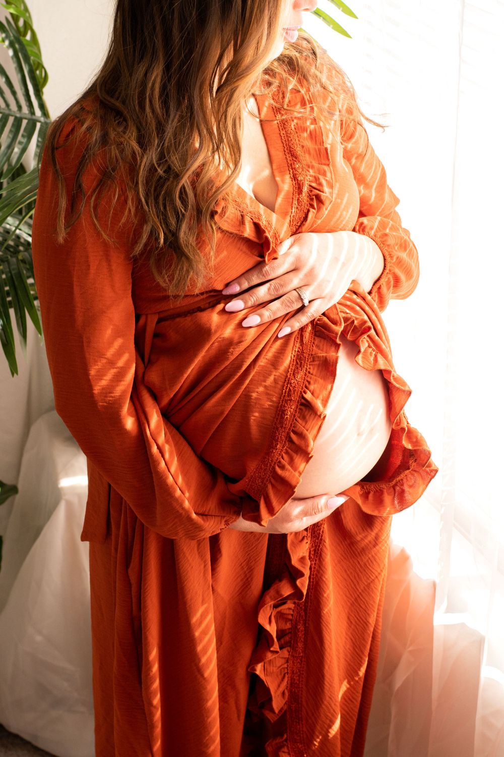 Indoor Studio for Maternity and Pregnancy Shoots in Las Vegas