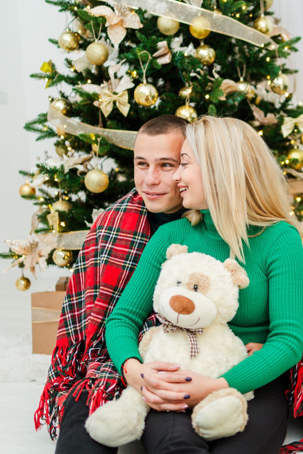 семейна коледна фотосесия софия, фотостудио младост, фотостудио софия, професионален фотограф софия