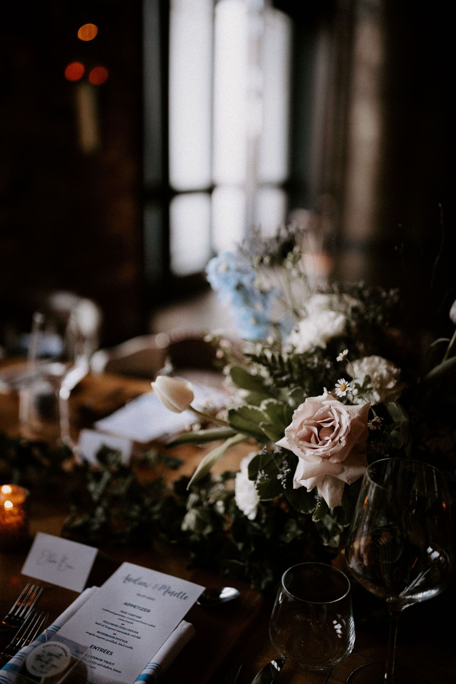 distillery district cluny restaurant bistro toronto wedding photography
