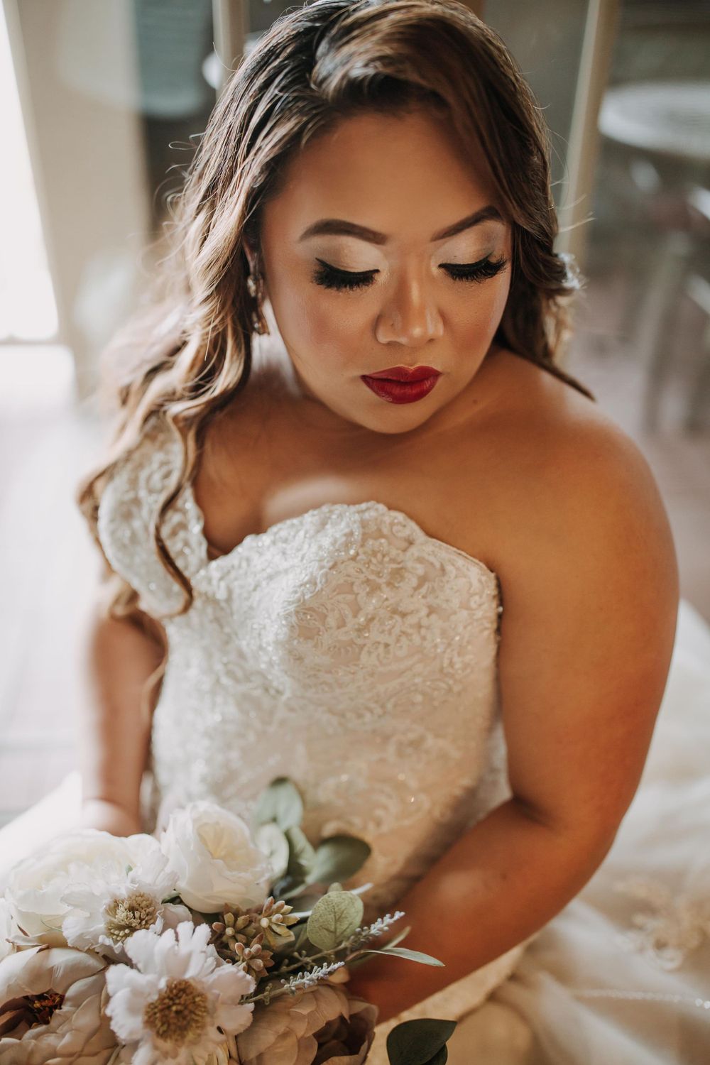 bridal party makeup artist