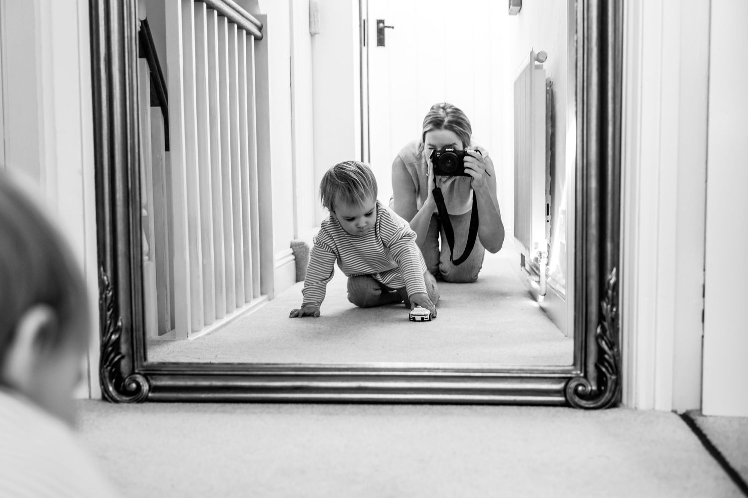 Oxfordshire Fine Art Motherhood Photographer