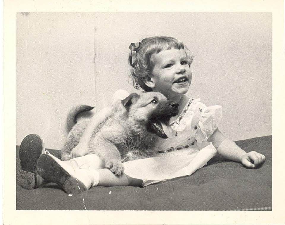 Chinooks and Kids:  Adorable Chinook historical photo!